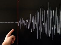 Trei cutremure in Vrancea, in prima zi de Paste