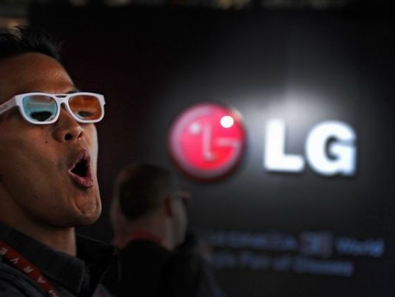 Premiera. LG a devenit al treilea cel mai mare cel mai mare producator de smartphone-uri din lume