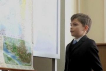 Geniul din Ucraina. La numai 9 ani a ajuns profesor universitar. Memoria sa este iesita din comun