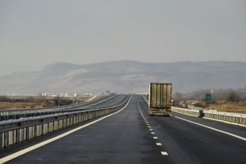 Prima autostrada privata din Romania. Incepe constructia drumului de 2 mld. euro, promis companiei Ford cand a venit la Craiova