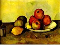 Un tablou de Paul Cézanne, vandut la licitatie cu 41,6 mil. dolari