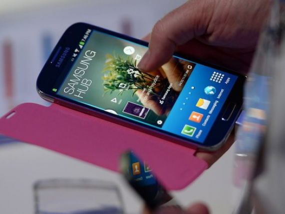 Samsung Romania a avut, anul trecut, un profit net de 63,2 milioane de lei, dublu fata de 2011