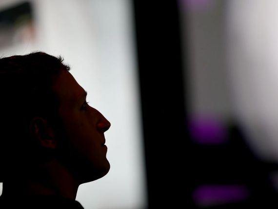 Zuckerberg vinde 41 milioane de actiuni Facebook, evaluate la 2,3 miliarde dolari