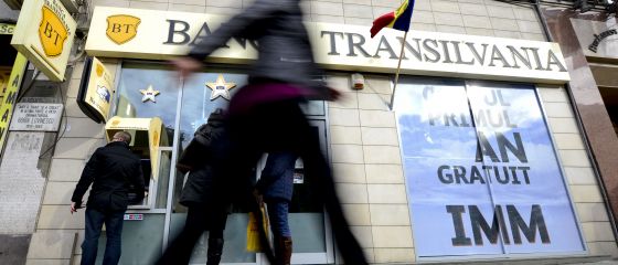 Banca Transilvania a atras 10,4 mil. euro in prima etapa a ofertei de vanzare de obligatiuni