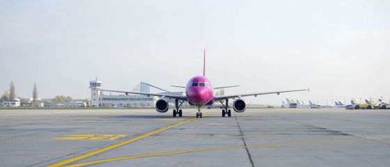 Avion intors pe Aeroportul Henri Coanda , dupa ce a lovit o pasare