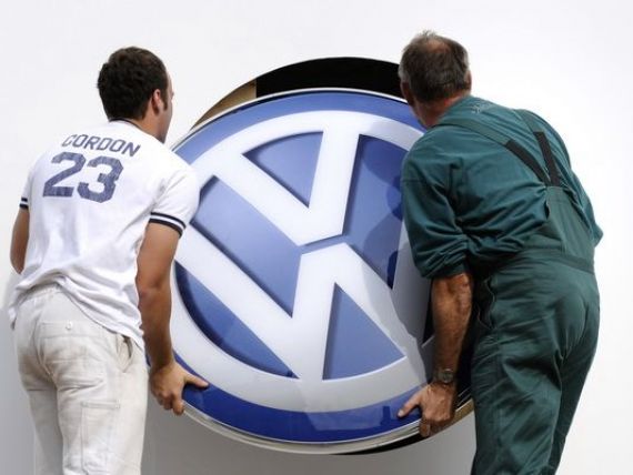 Volkswagen recheama 91.000 de masini, pentru probleme la transmisie, datorate climei umede si poluarii