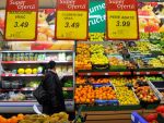 Preturile au crescut in aprilie cu numai 0,11%, dar rata anuala a inflatiei a urcat la 5,3%. Tigarile, cartofii si citricele s-au scumpit cel mai mult
