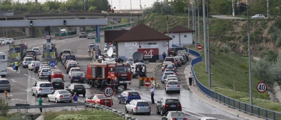 Sova, Dupa 20 de ani : Taxarea autostrazilor se va face, nu cu bariere, ci prin SMS, cod de bare sau vinieta de la benzinarie