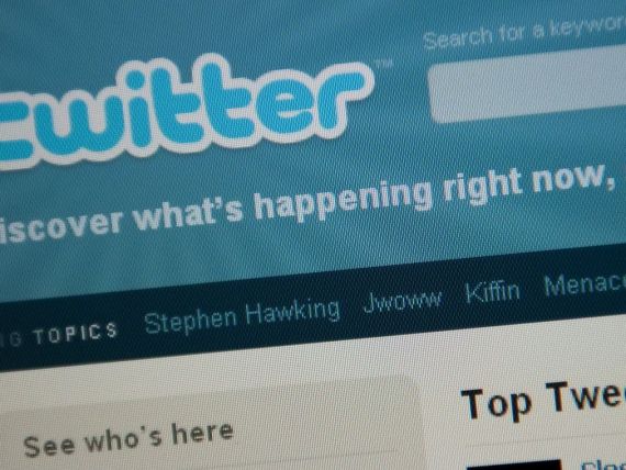 Twitter, evaluata la aproape 10 miliarde de dolari