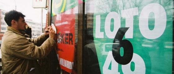 Premiul de peste 31,7 milioane lei la Loto 6/49 nu a fost castigat