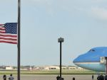 Air Force Two, scos la licitatie la un pret de nimic