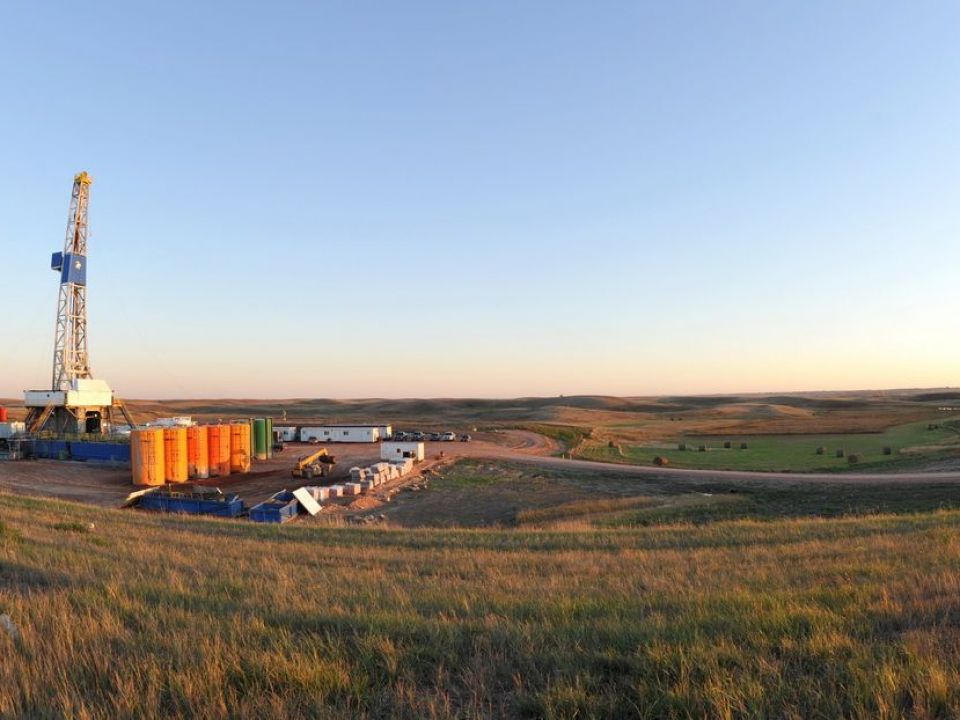 Exploatarea zacamintelor de sist in SUA va trimite unde de soc pe piata mondiala a petrolului