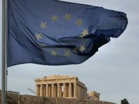 
	Costul finantarii Greciei, la minimul ultimilor trei ani dupa ce Fitch a imbunatatit ratingul tarii
