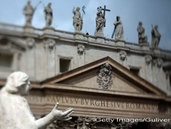 Banca Vaticanului, acuzata de lipsa de transparenta, isi va publica bilantul pe internet, la sfarsitul acestui an