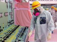 Posibila existenta a unei falii active sub un reactor nuclear japonez