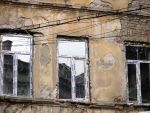 O cladire din Centrul Istoric al Capitalei s-a prabusit