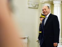 
	Traian Basescu a numit sefii Parchetelor
