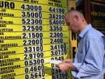 Leul s-a depreciat usor joi. Cursul a urcat la 4,3375 lei/euro