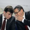 Fostul jurnalist Sorin Rosca Stanescu provoaca cea mai mare criza din USL. Ponta: Daca nu se face nimic, nu putem merge mai departe impreuna.