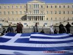 Institutul Bruegel: Programul de asistenta financiara pentru Grecia este un esec. Tara nu va putea rambursa datoriile