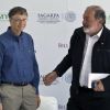 Bill Gates redevine cel mai bogat om al Planetei, surclasandu-l pe Carlos Slim
