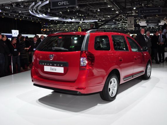 Inmatricularile Dacia in Europa au urcat cu 28% in aprilie. Piata auto UE a revenit pe crestere
