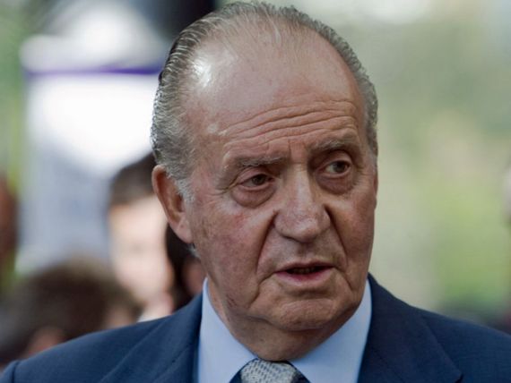 Regele Spaniei, constrans de criza sa renunte la iaht