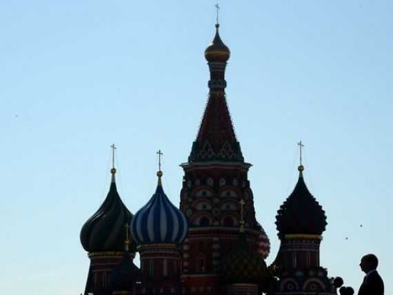 Rusia a inregistrat in trimestrul I cea mai slaba crestere economica din 2009