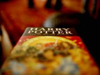 Un exemplar din prima editie Harry Potter , scos la licitatie