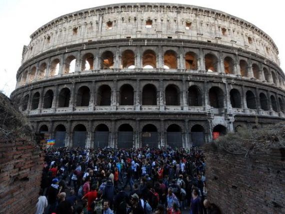 Taxele pe proprietate si somajul tehnic, printre primele masuri anuntate de noul guvern de la Roma