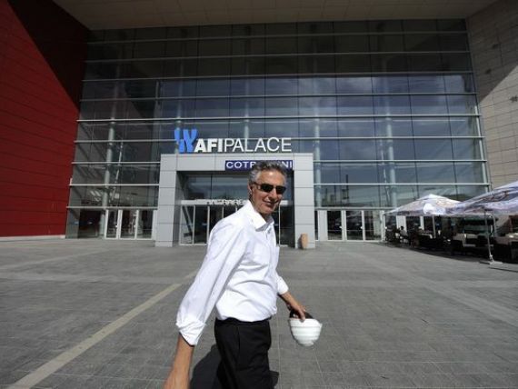 AFI Europe construieste al doilea mall in Bucuresti, intr-o zona in care se bate cu firma britanica Nova Imobiliare