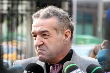 Gigi Becali, condamnat la trei ani de inchisoare cu executare. A fost transferat la Penitenciarul Rahova