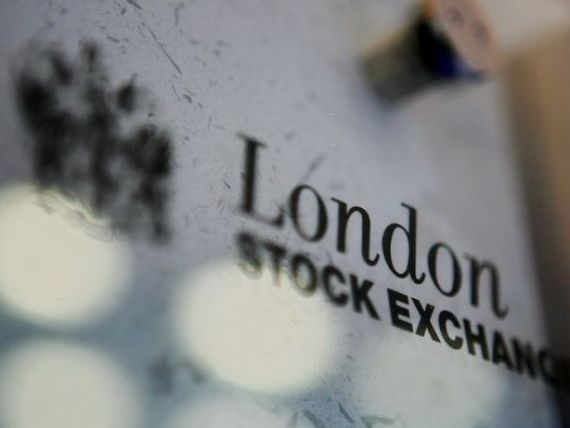 Indicele londonez FTSE 100 a inchis la cel mai ridicat nivel din septembrie 2000