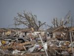 O tornada a provocat peste 50 de victime in Oklahoma, dintre care 20 sunt copii