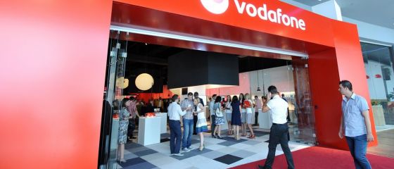 Veniturile Vodafone in Romania au scazut cu 5% in anul fiscal trecut, la 770 milioane de euro