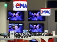 
	Afacerile eMAG.ro au crescut anul trecut cu 13,8%, la 165 milioane de euro
