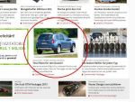 Nemtii au inceput razboiul cu Dacia? Greseala de gradinita sau manevra pe unul dintre cele mai tari site-uri auto din Germania