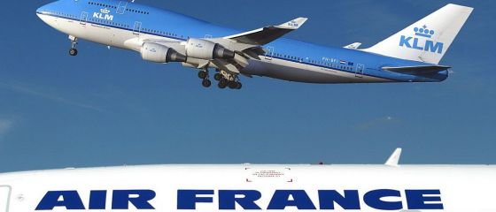 Air France si KLM scot la promotie bilete reduse cu pana la 47%