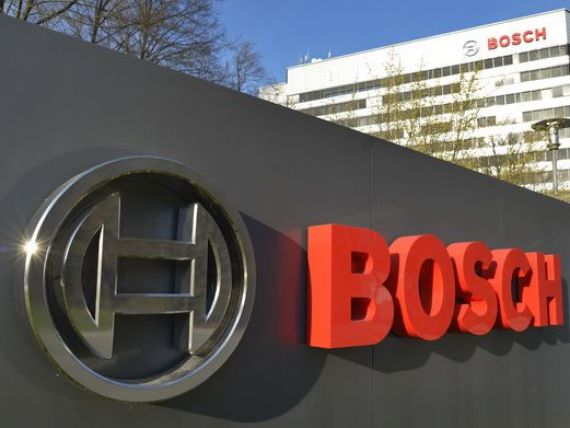 Bosch deschide doua fabrici in Romania in 2013, investitie de 120 milioane euro. Cate joburi creeaza