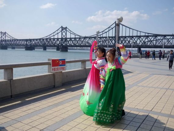 Coreea de Nord deschide inca un oras turistilor occidentali. O calatorie de o zi costa 150 euro