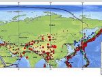 Rusia anuleaza alerta de tsunami din regiunea Sahalin, dupa un cutremur violent resimtit pana la Moscova