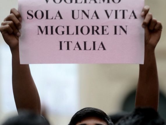 Povestea imigrantilor care au ales sa traiasca in Italia. Cum se intretin strainii in tara cu somaj de 12%