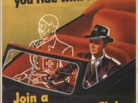 Conduci singur, conduci cu Hitler . Cum a luat nastere cel mai mare site de carpooling din Europa