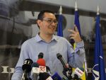 Ponta, despre anuntul lui Basescu: Un nou scandal, trebuie sa mai si muncim