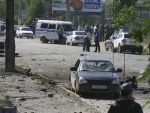 Cel putin 12 persoane au fost ranite intr-un atac cu bomba produs in Daghestan