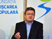Primarul Clujului, Emil Boc, a anuntat ca va face face parte din Fundatia Miscarea Populara