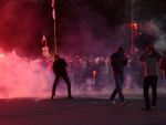 Violente in urma manifestatiei de la Paris impotriva casatoriilor intre persoane de acelasi sex