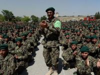 UE a prelungit misiunea de politie in Afganistan pana la sfarsitul lui 2014