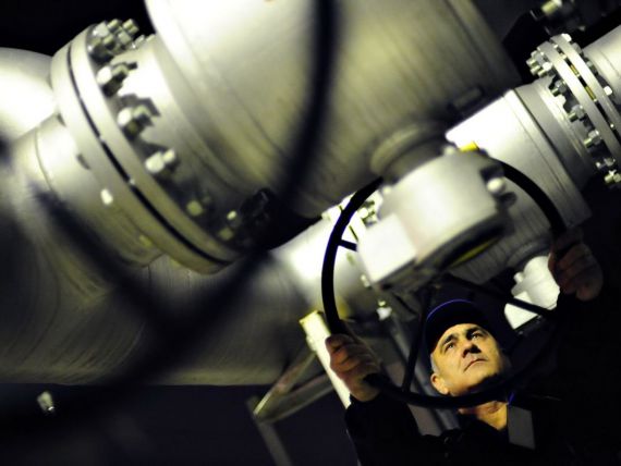PwC: Romania nu va fi un El Dorado al gazelor, chiar daca va produce gaze de sist din Marea Neagra