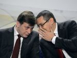 Revizuirea Constitutiei: Liderii USL au convenit asupra amendamentelor pentru modificarea legii fundamentale